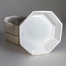 3 Vintage Arcopal Arcoroc