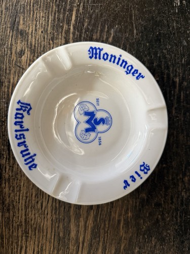 Original aschenbecher brauerei - aschenbecher,
