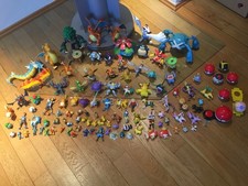 Pokemon Figuren Sammlung