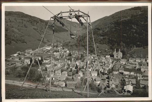 Sessellift todtnau foto - sessellift,