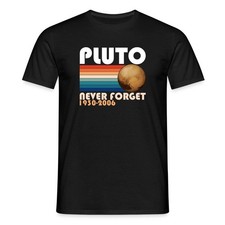 Pluto Never Forget 1930 - 2006