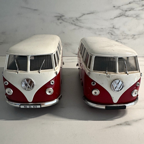 Solido combi volkswagen bus - combi,