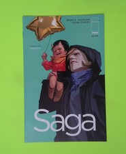 Saga #20 2014 Image Comics