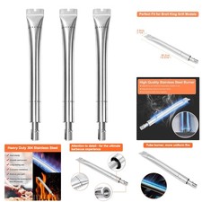 Edelstahl Gasgrill Brenner