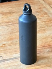 adidas 0,75 L Stahl Trinkflasche schwarz - GN1877