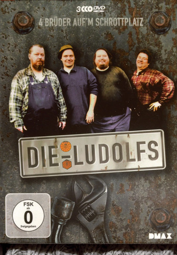 Die ludolfs staffel dvd 4 - ludolfs,