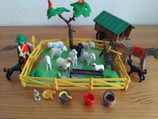 PLAYMOBIL 3412 SCHAFHERDE mit