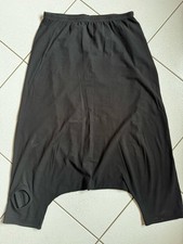 Rundholz Tiefschritt Hose