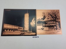 2x Wandbilder Kupfer