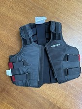 Reitweste, Reiten, Sicherheitsweste Steeds Easy Fit II Gr. S