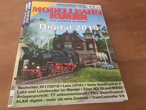 Modellbahnkurier 4 quartal - modellbahnkurier, 4.quartal