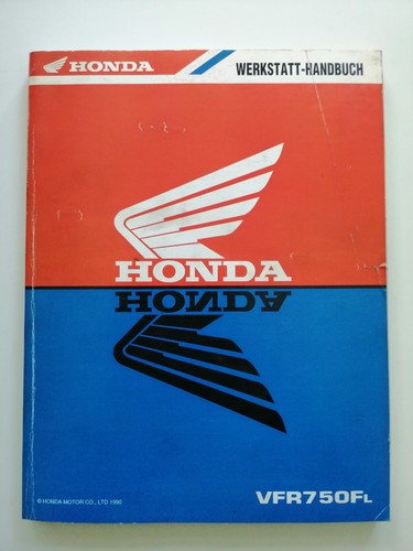 Honda vfr750fl rc36 - honda,