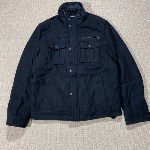 Levis wolljacke herren medium - wolljacke,