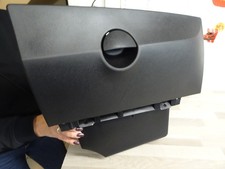 Handschuhfach in SCHWARZ