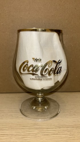 Coca cola glas schwenker - cola, 0,3l