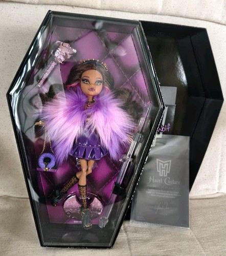 Monster high clawdeen - high,