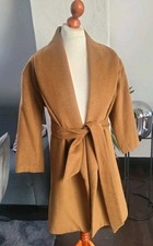 H&M Conscrous WollMantel braun