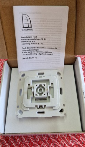 Homematic eq 3 - homematic,