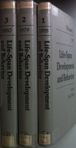 Life span development - development, and