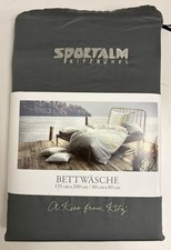 Sportalm Kitzbühel Bettwäsche 135x200cm Natur - 2-teilig - Kissenbezug