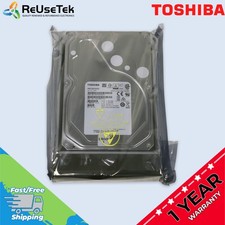 Toshiba 4TB MG03ACA400 7200