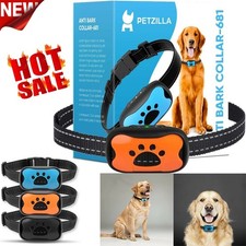 3in1 Antibell Hunde Halsband