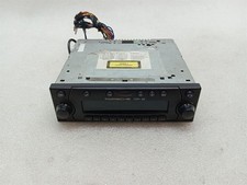 PORSCHE 911 996 CD player