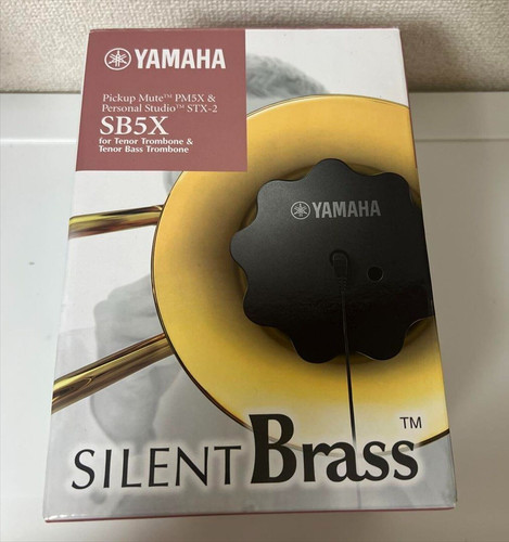 Yamaha silent brass - yamaha, für