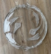 WALTHER GLAS Kuchenplatte rund