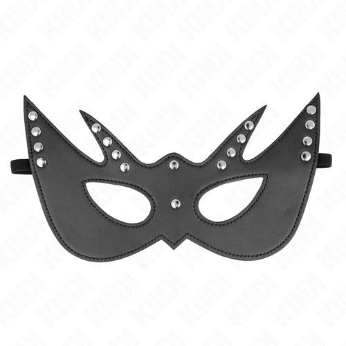Kink augenmaske mit nieten - augenmaske,