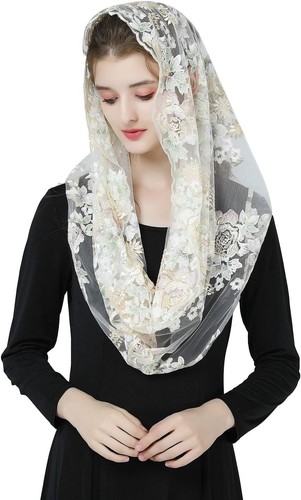 Beautelicate spitze mantilla - beautelicate,