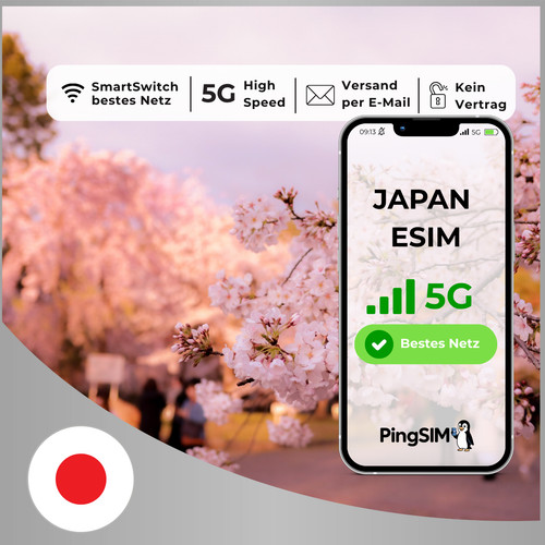 Esim japan ohne vertrag - esim, |