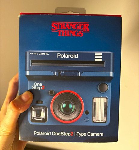 Polaroid onestep type - onestep, 2