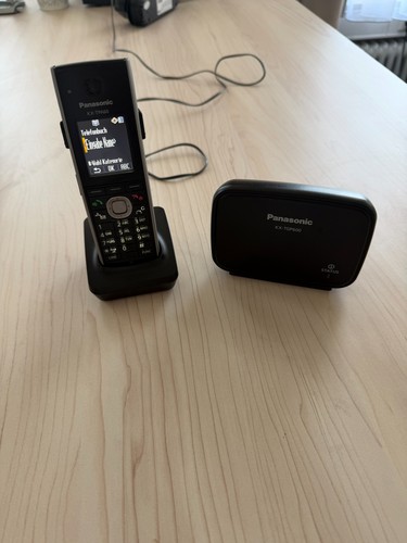 Panasonic tgp600 sip dect - panasonic,