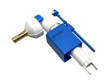 Universelles Füllventil für