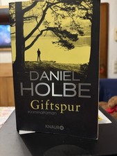 Giftspur von Daniel Holbe