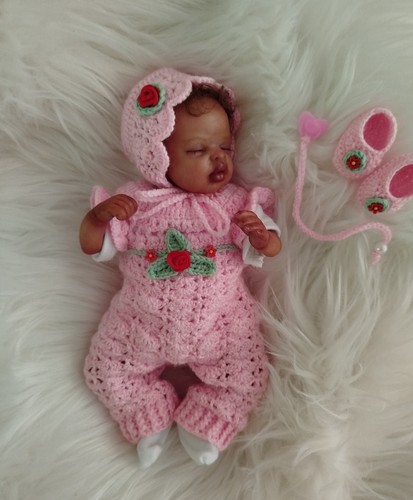 Mini reborn baby - ❤️,