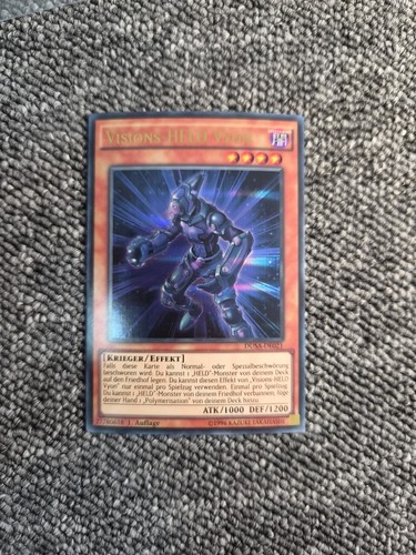 Yugioh visions held vyon - vyon,