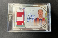 2024/25 Topps Dynasty Bastian