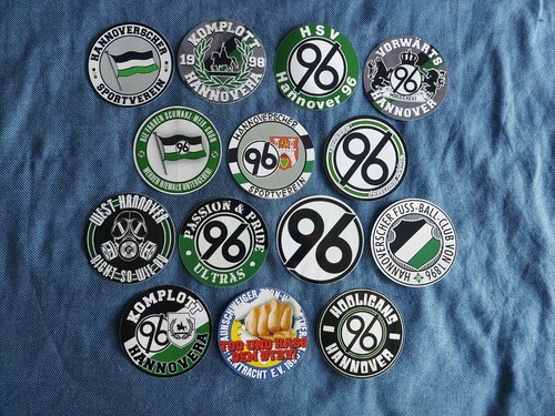 Runde aufkleber sticker - 14,