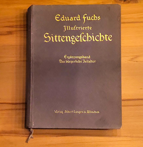 Eduard fuchs illustrierte - eduard,