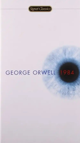 1984 george orwell - 1984,