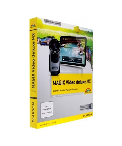 Magix video deluxe auch - video, mx: