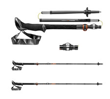 Leki makalu carbon - fx, falt