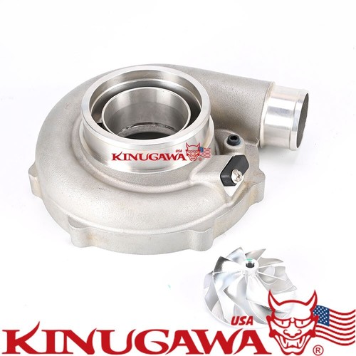 Kinugawa upgraded compressor - upgraded,