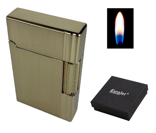 Edles gas feuerzeug metall - edles,