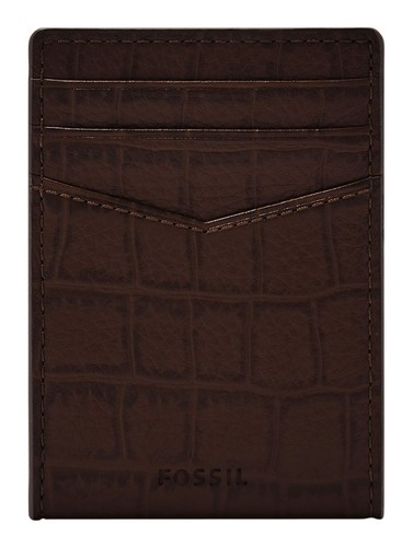 Fossil andrew emboss - emboss, case