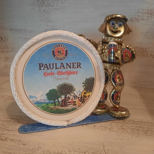 Kronkorken paulaner - kronkorken,  