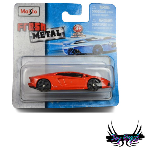 Maisto lamborghini - 1:64,