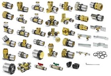 Pipetec System-Pressfitting